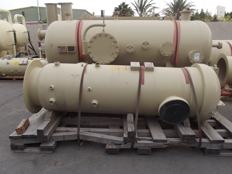 Gas Treatment